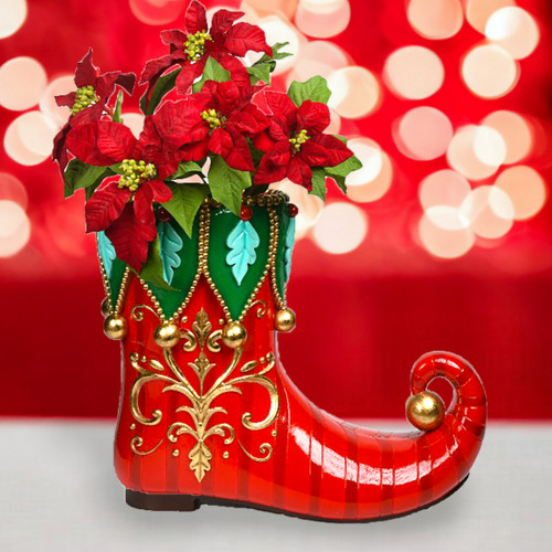 Fioriera per scarpe elfo - , vaso