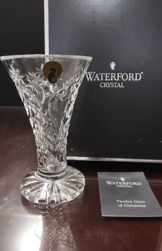 Vaso albero waterford happy - vaso,