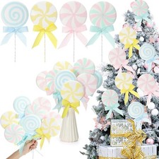 8 Pezzi 12 Pollici Pastello