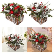 Centrotavola natalizio Albero