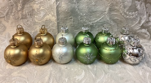 Oro verde bianco mix - verde, mini