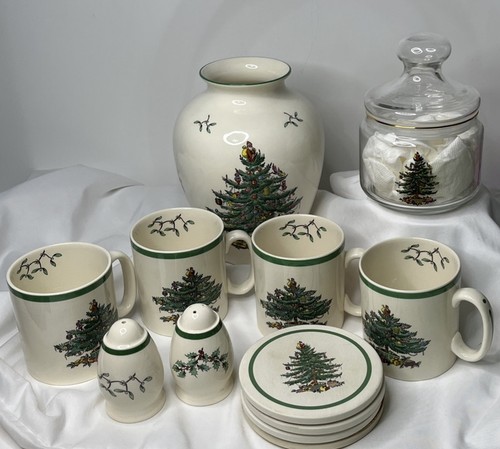 Vintage spode england albero - spode,