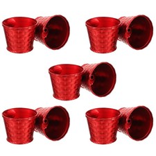  Vaso da fiori in plastica con