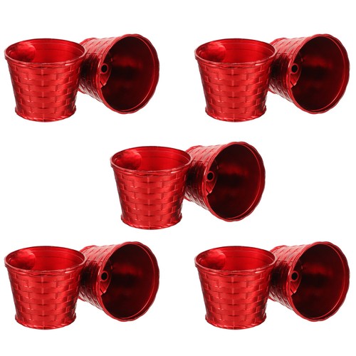 Vaso fiori plastica - in,
