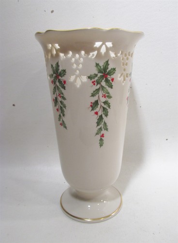 Vaso fiori vintage lenox - fiori,
