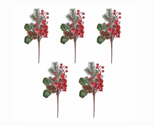 Confezione steli decorativi - confezione,
