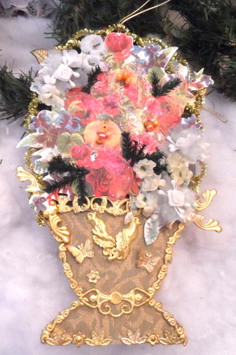Ornamento natalizio stile