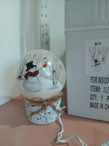 Pupazzo neve decorativo in - pupazzo,