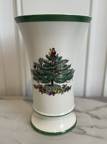 Spode vaso albero natale - vaso,