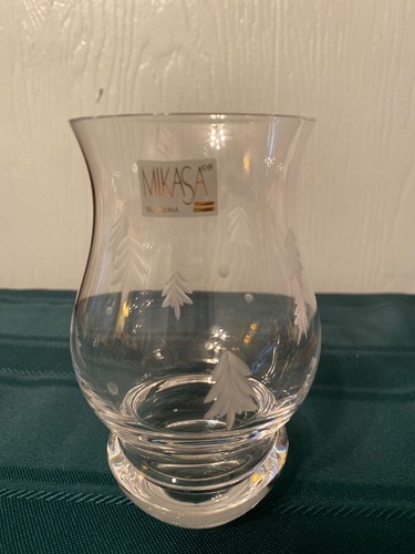 Mikasa vaso cristallo con - vaso,
