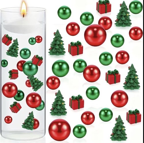 57pz vaso natalizio riempitivo - vaso,