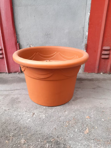 Vaso per albero natale - di,