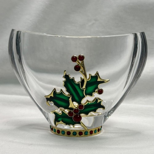 Vaso natale fine boemia - natale, 24%