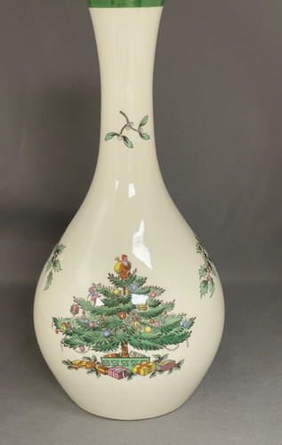 Vaso albero natale - vaso,