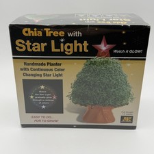 Albero di Chia con Luce Stella