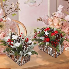 Centrotavola natalizio Piccolo