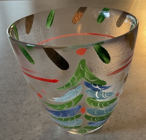 Vallien vaso in vetro - vaso,
