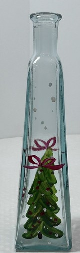 Bottiglia vaso bocciolo - , fiori