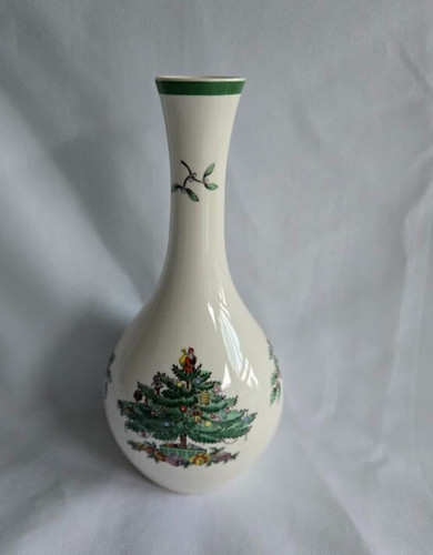 Spode albero natale vaso 8 - spode, di