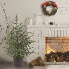 Albero di Natale finto di pino