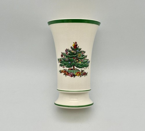 Spode albero natale vaso - spode,