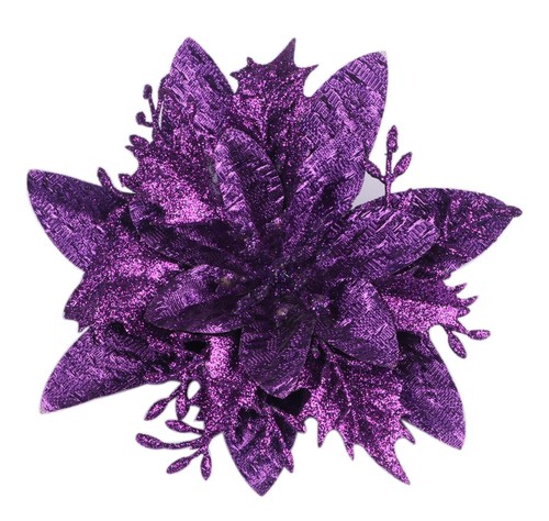 Fiori stella di natale - 12,