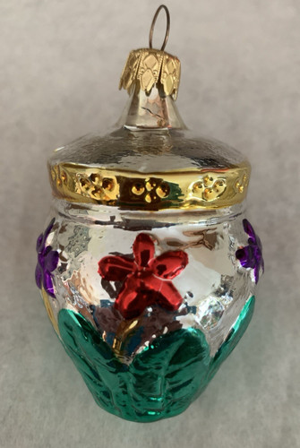 Vaso vintage vetro - vintage, in