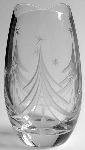 Mikasa silent night crystal - night,