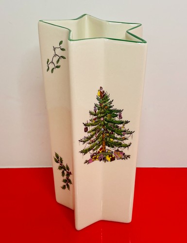 Spode albero natale vaso a - natale,