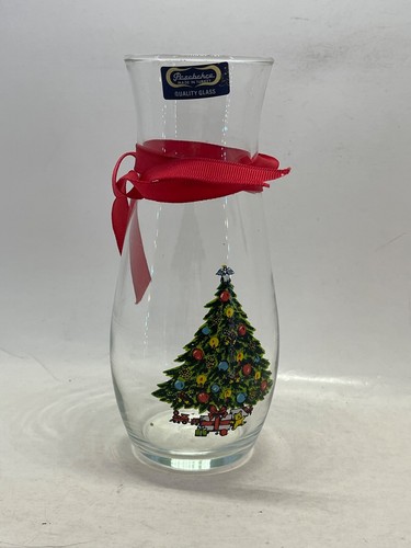 Vaso albero natale vintage - di,