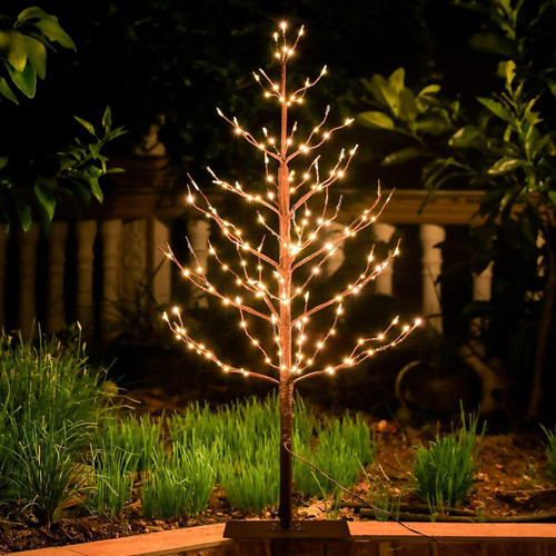 Luce led albero 3ft 219l - luce,
