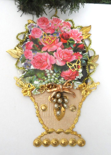 Ornamento natalizio stile