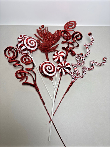 Decorazioni natalizie picks - 6,