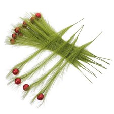  16 pezzi di erba artificiale